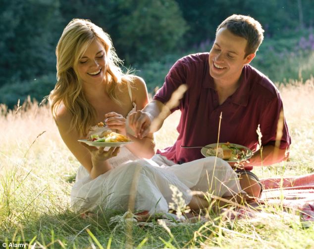 Orang Cenderung Pilih Suami/Istri dengan DNA Sama